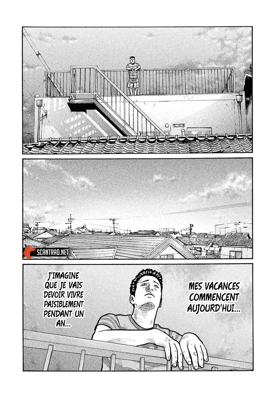 Read The Fable FR Manga Online