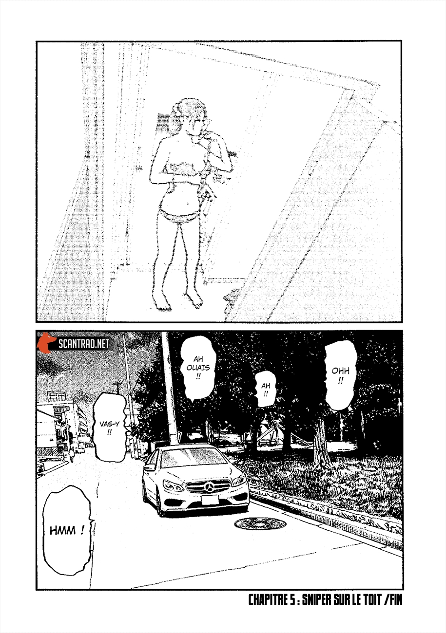 Read The Fable FR Manga Online