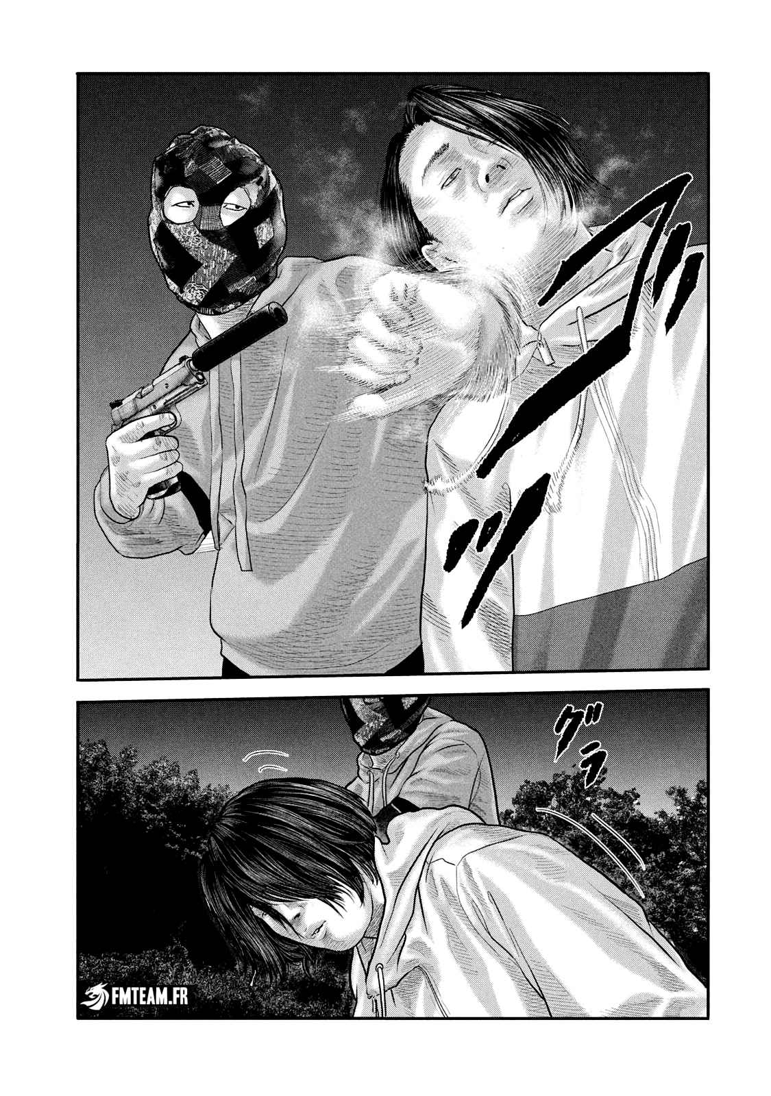 Read The Fable FR Manga Online