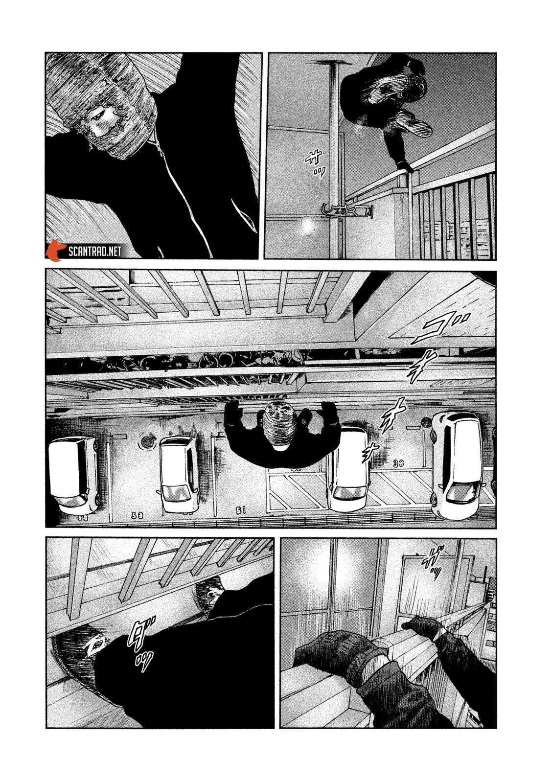 Read The Fable FR Manga Online