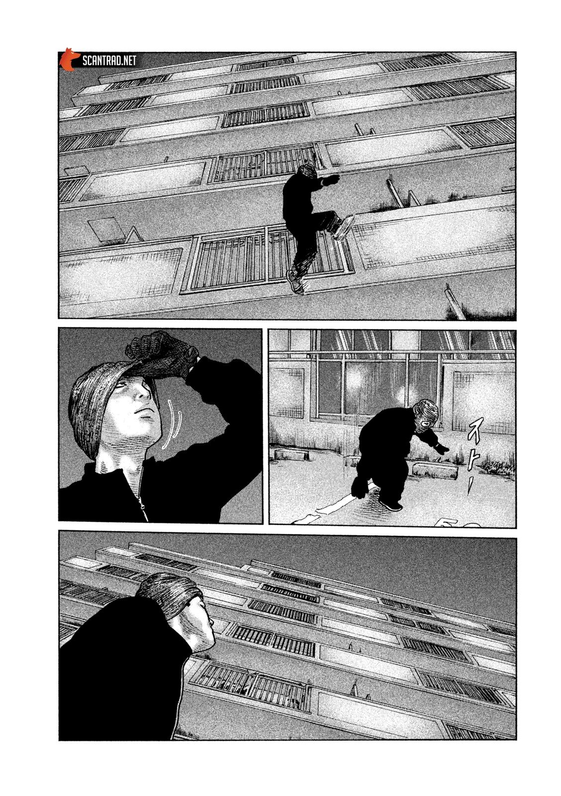 Read The Fable FR Manga Online