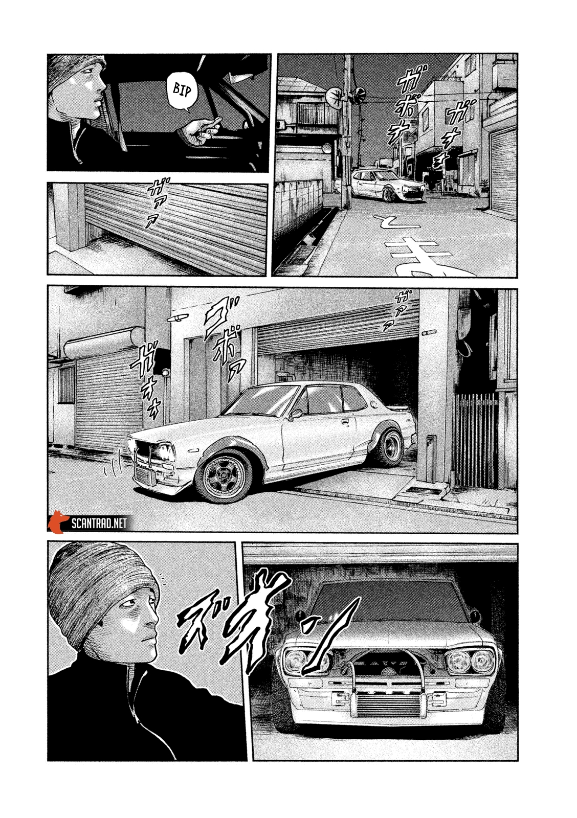 Read The Fable FR Manga Online