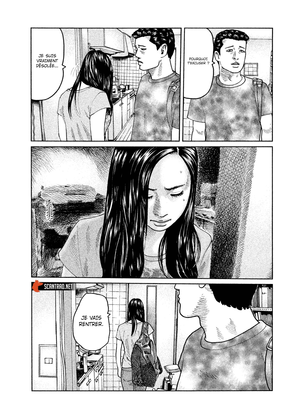 Read The Fable FR Manga Online