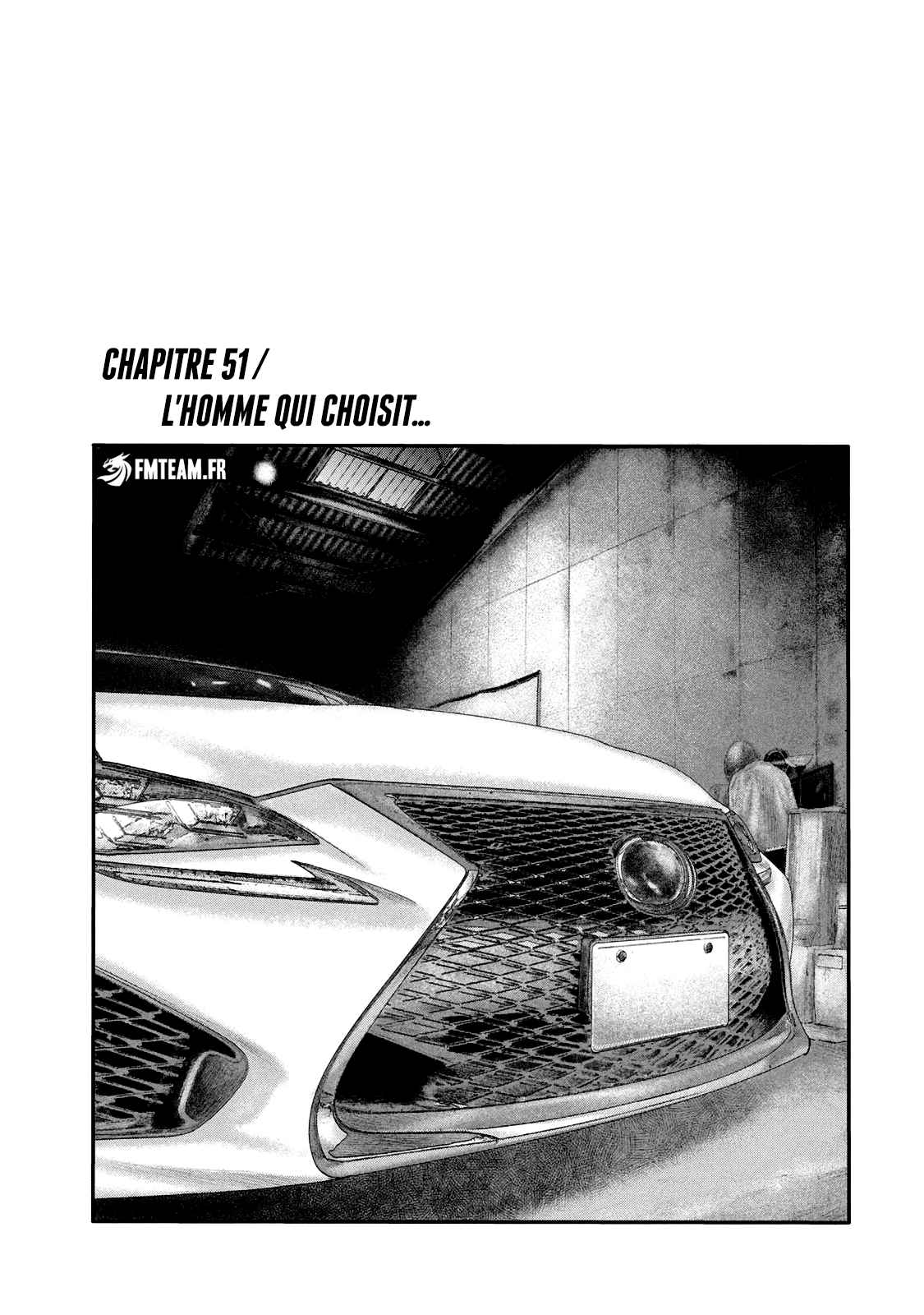 Read The Fable FR Manga Online