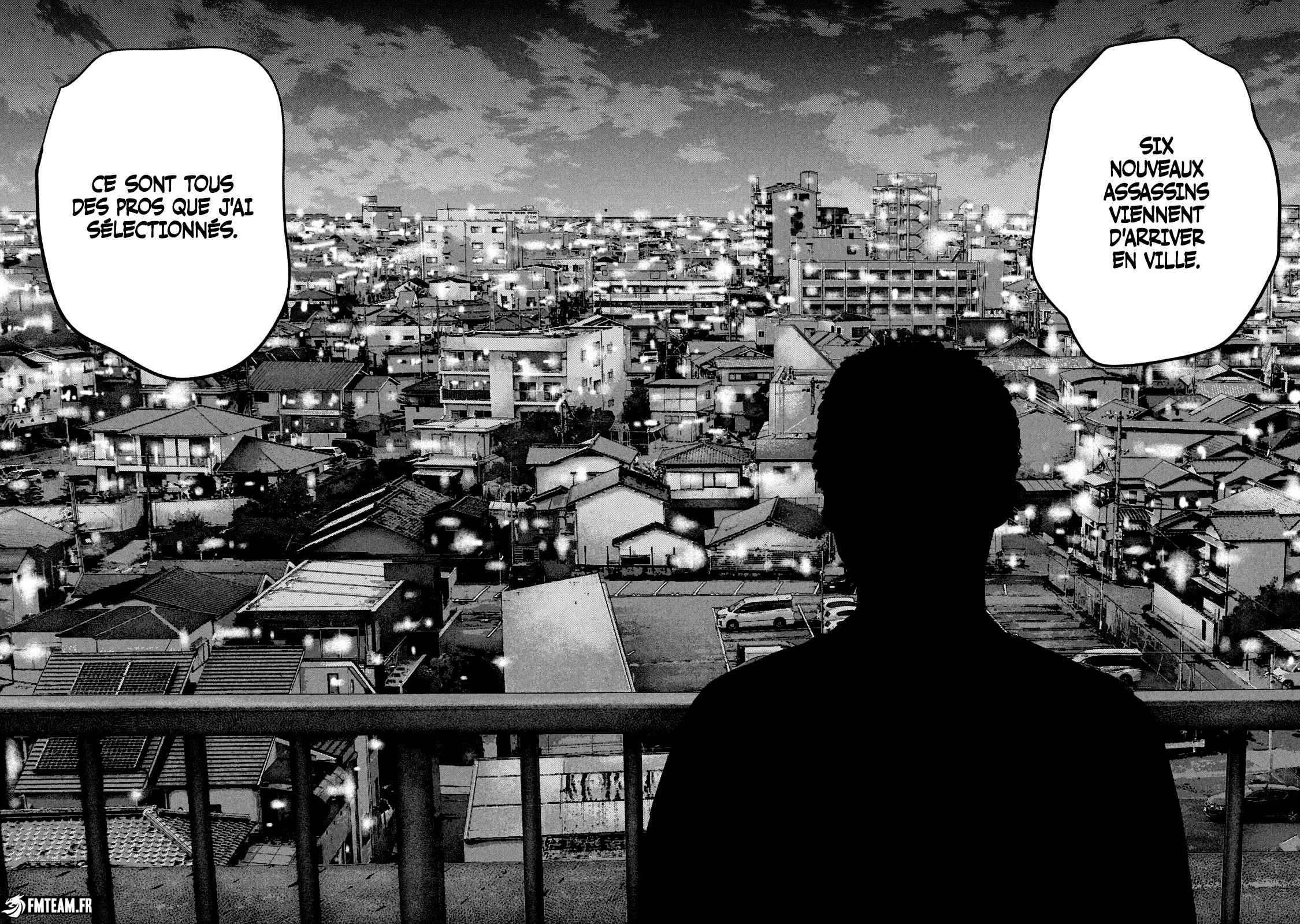 Read The Fable FR Manga Online