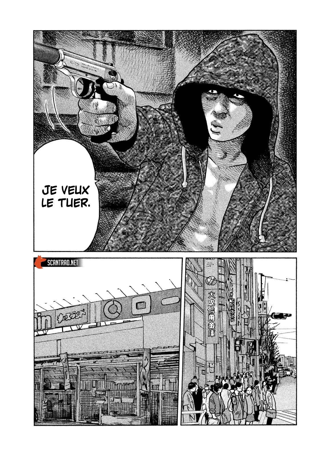 Read The Fable FR Manga Online