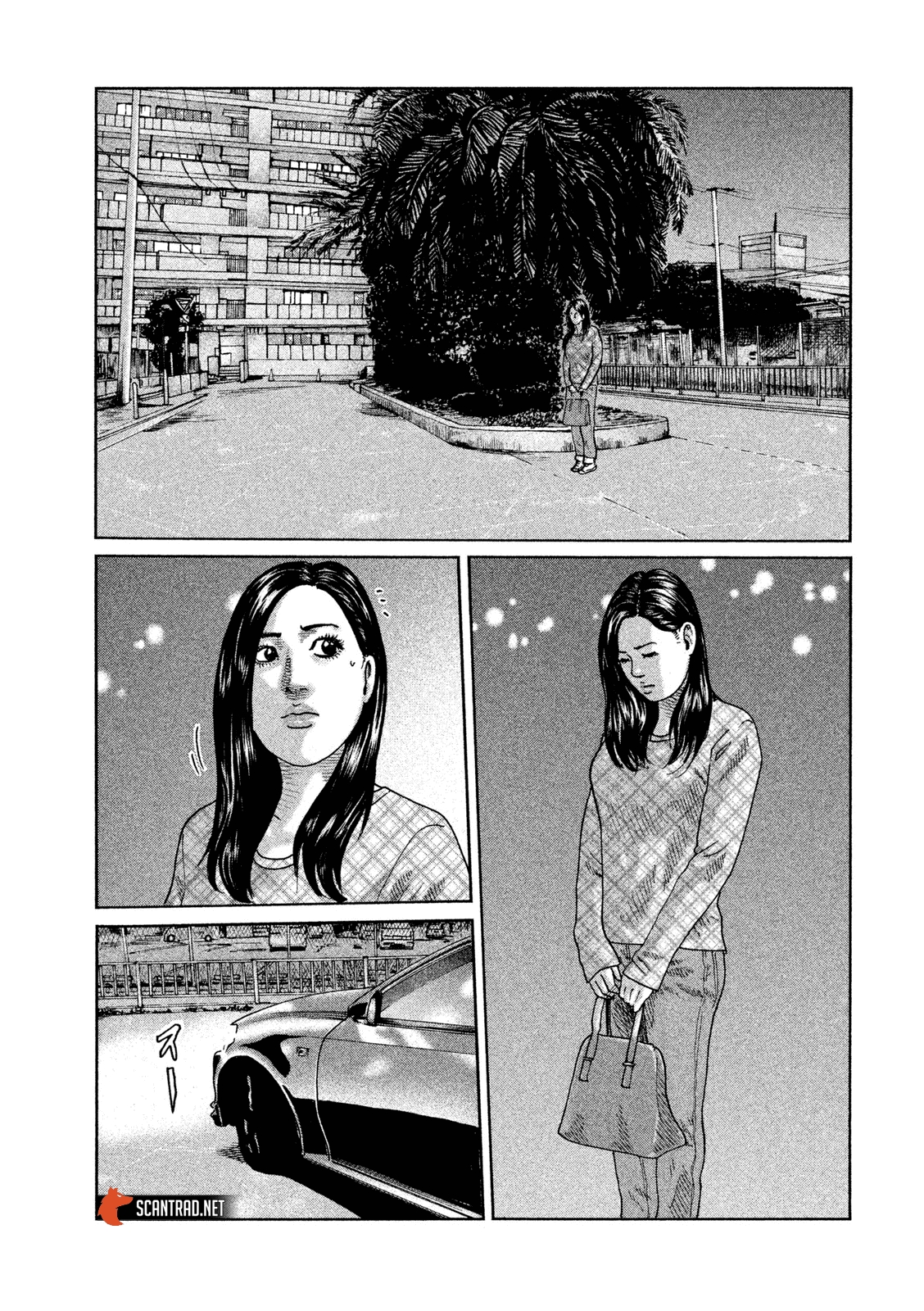 Read The Fable FR Manga Online