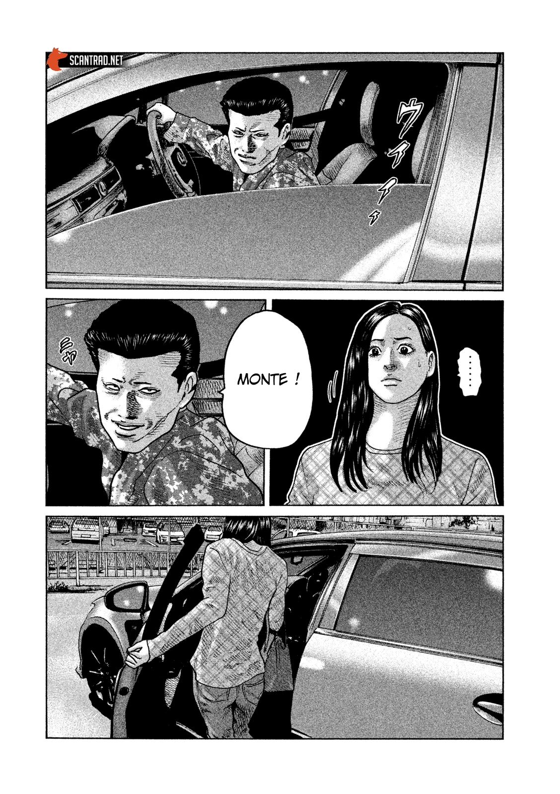 Read The Fable FR Manga Online