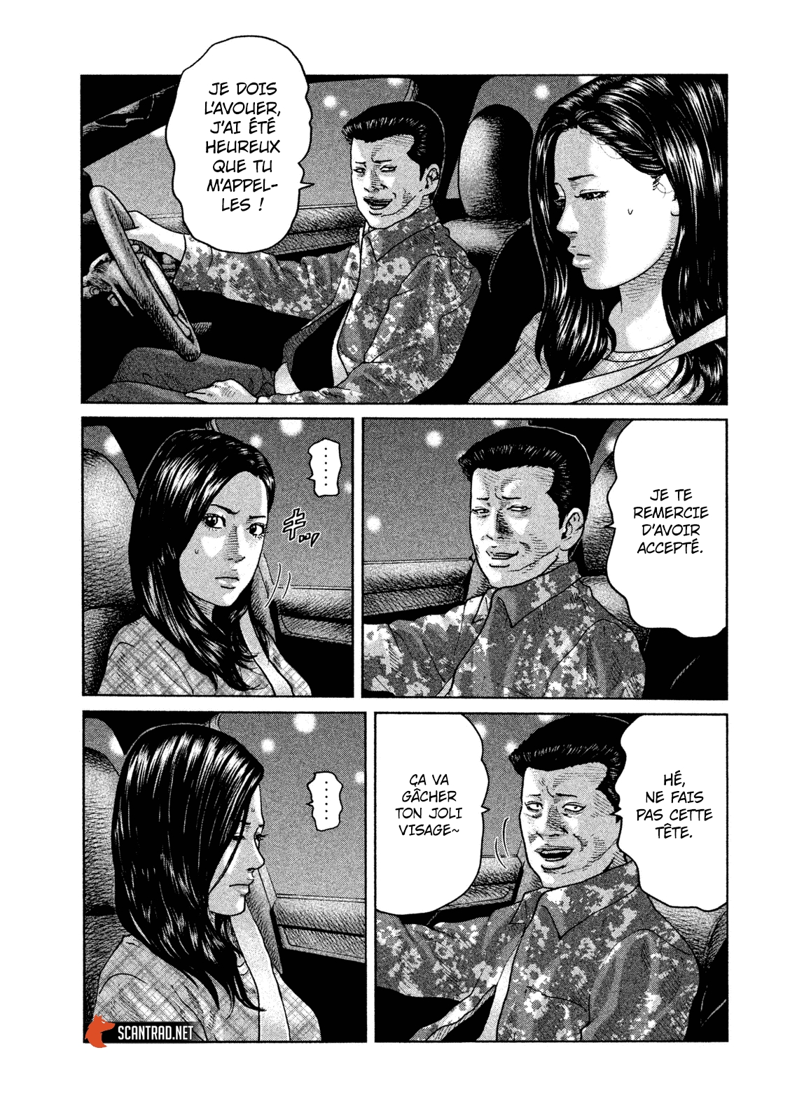 Read The Fable FR Manga Online