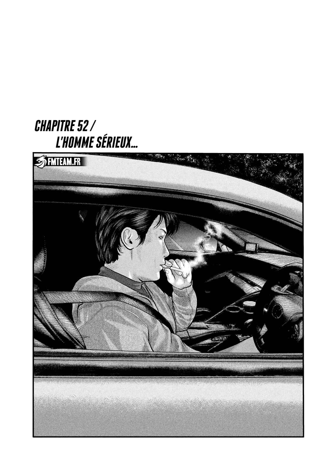 Read The Fable FR Manga Online