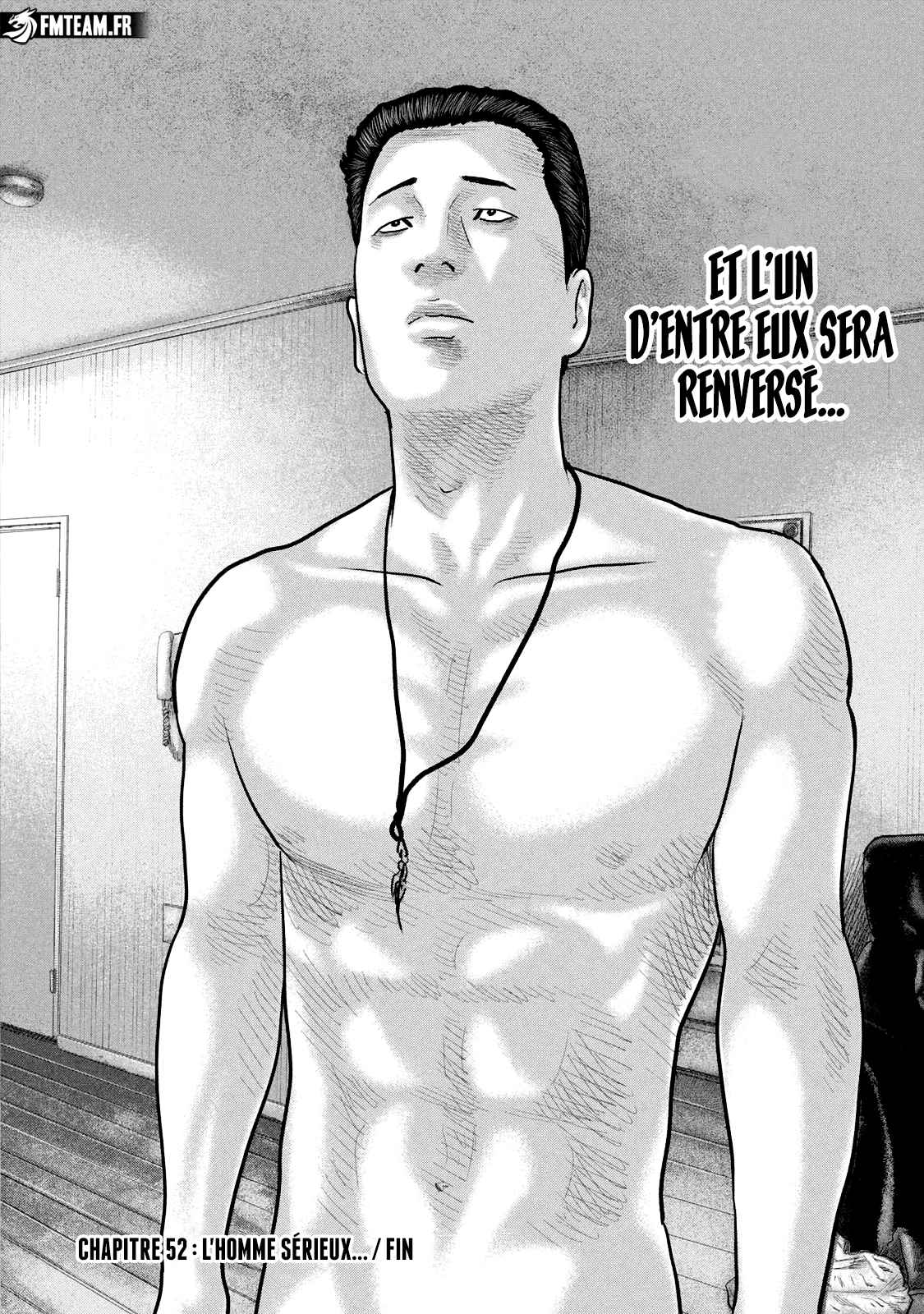 Read The Fable FR Manga Online