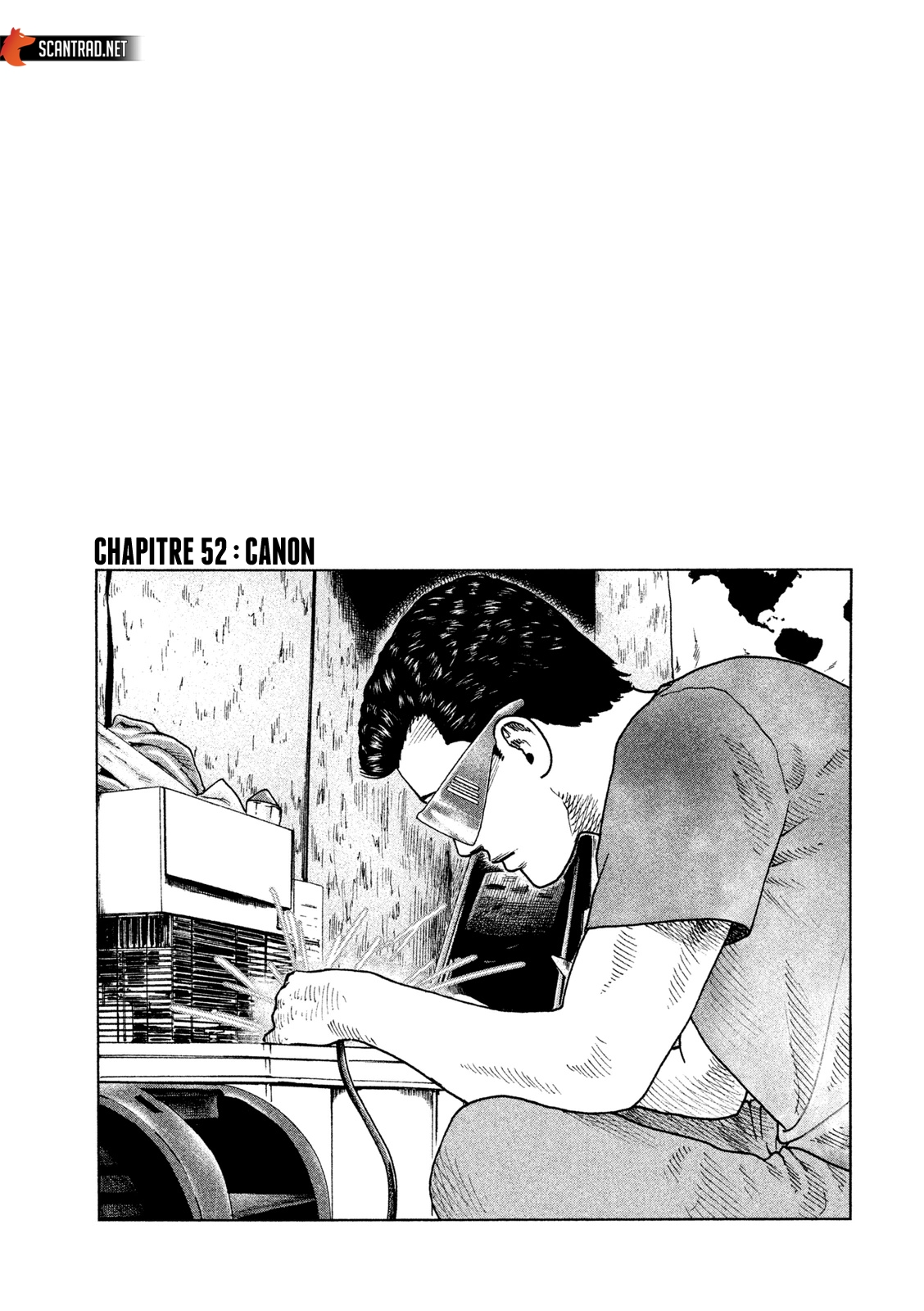 Read The Fable FR Manga Online