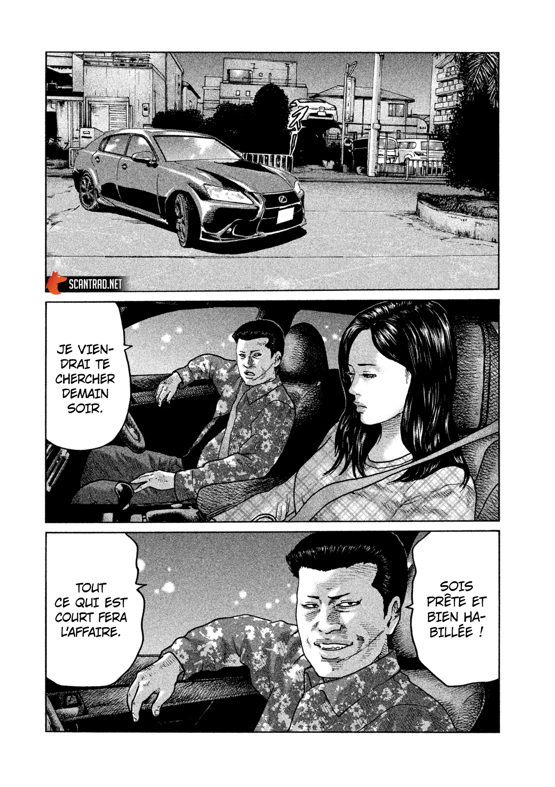 Read The Fable FR Manga Online