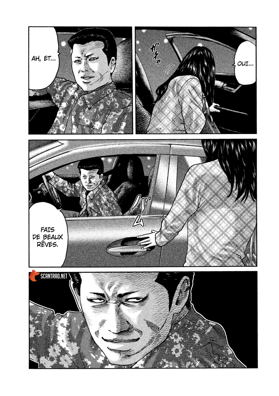 Read The Fable FR Manga Online