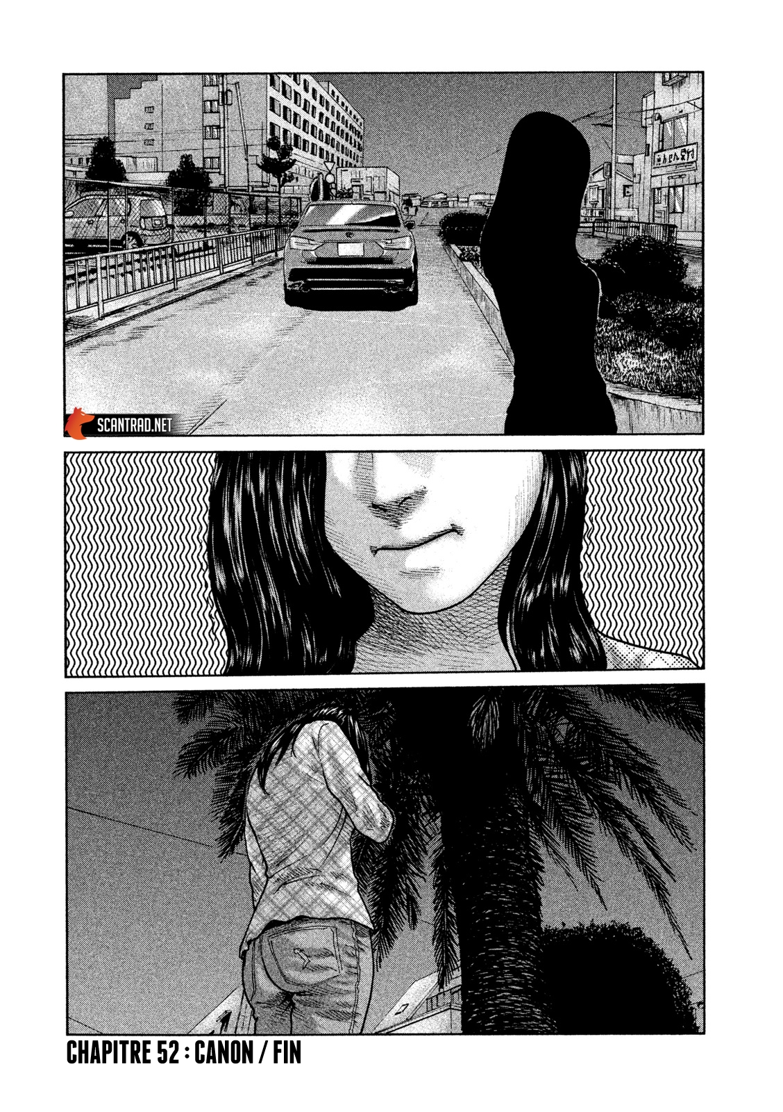 Read The Fable FR Manga Online