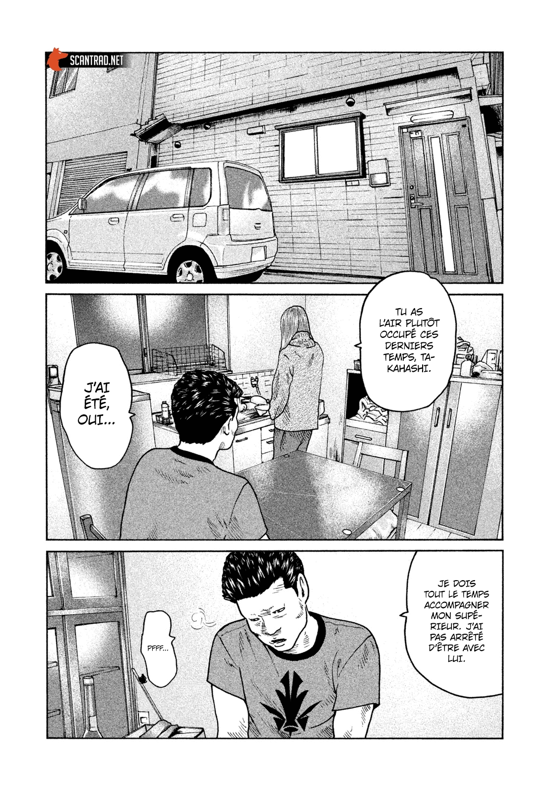 Read The Fable FR Manga Online