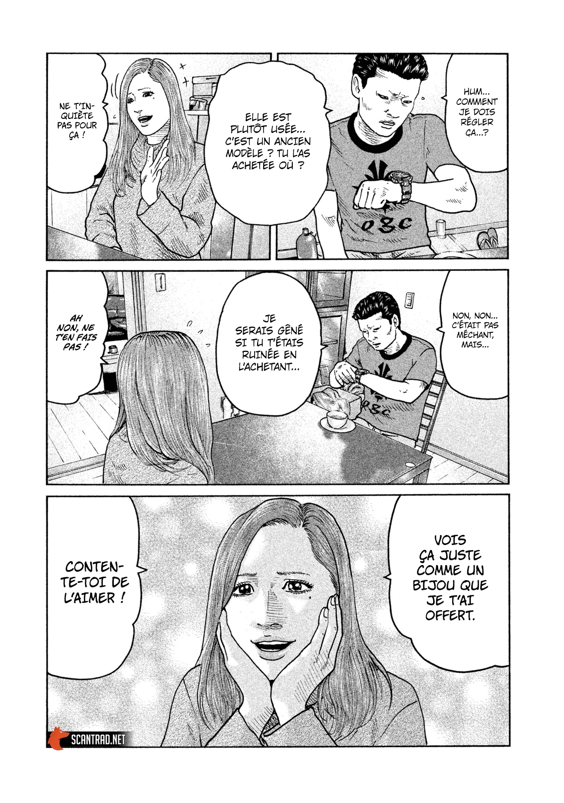 Read The Fable FR Manga Online