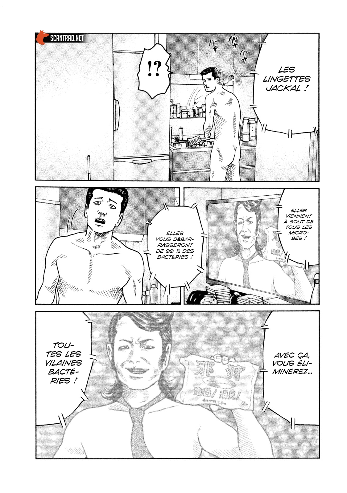 Read The Fable FR Manga Online