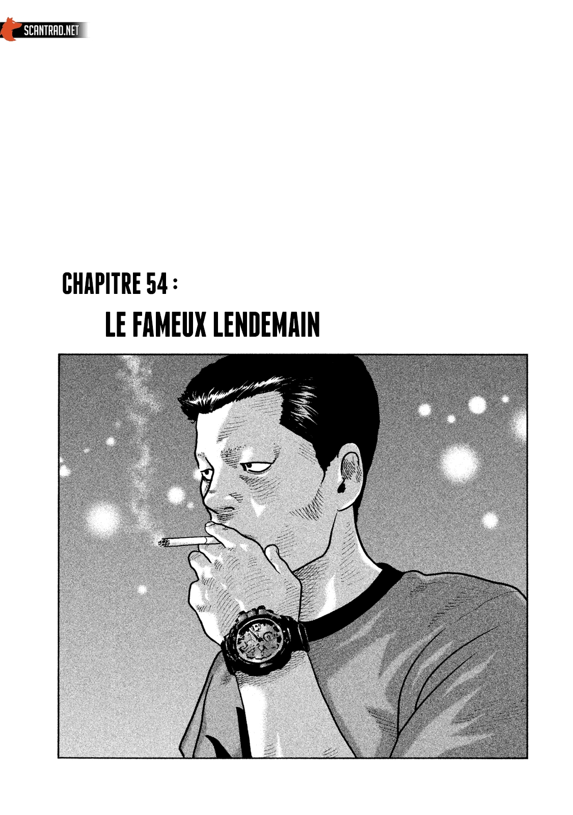 Read The Fable FR Manga Online