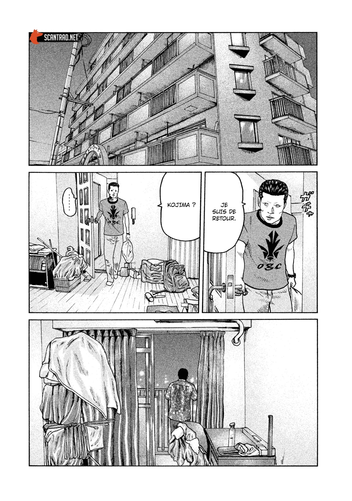 Read The Fable FR Manga Online