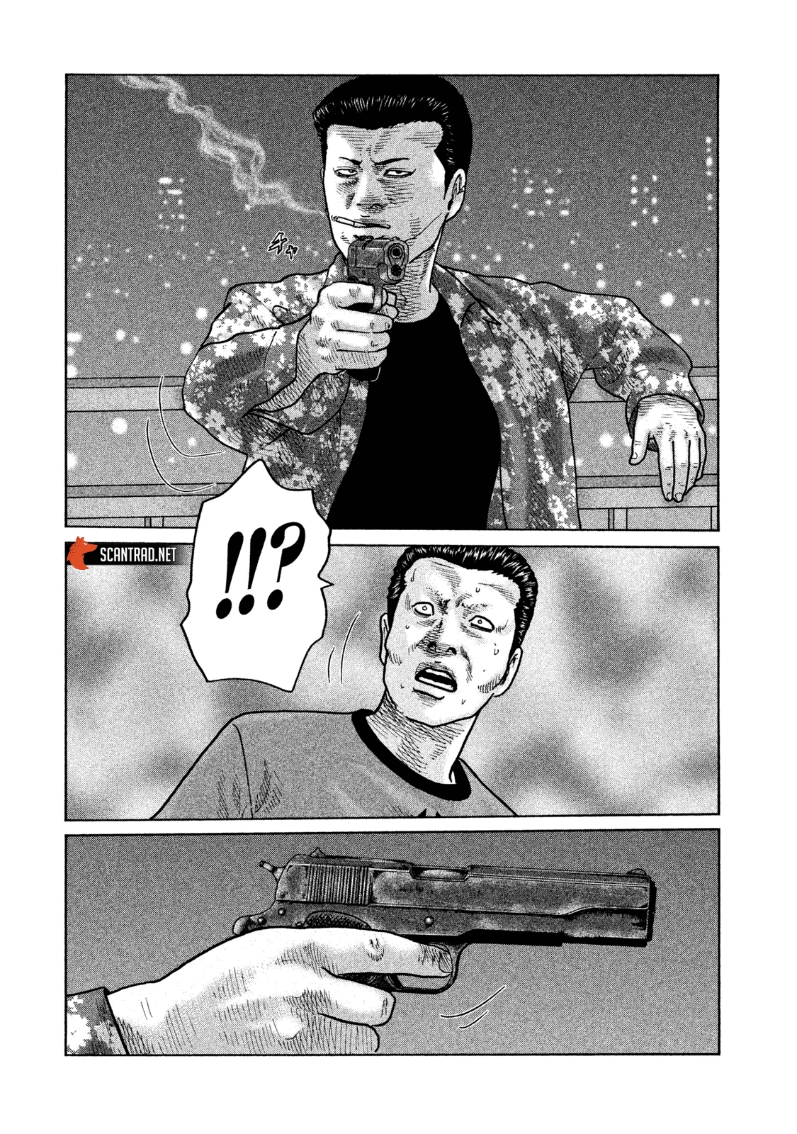 Read The Fable FR Manga Online