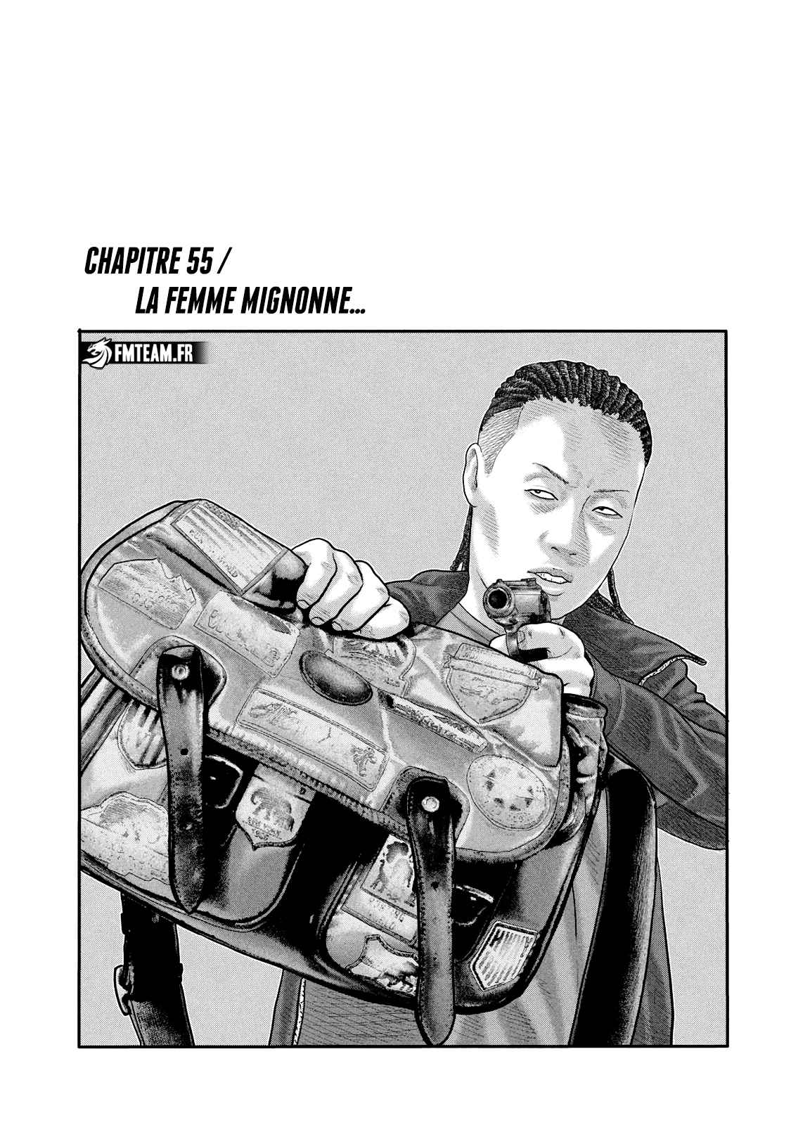 Read The Fable FR Manga Online