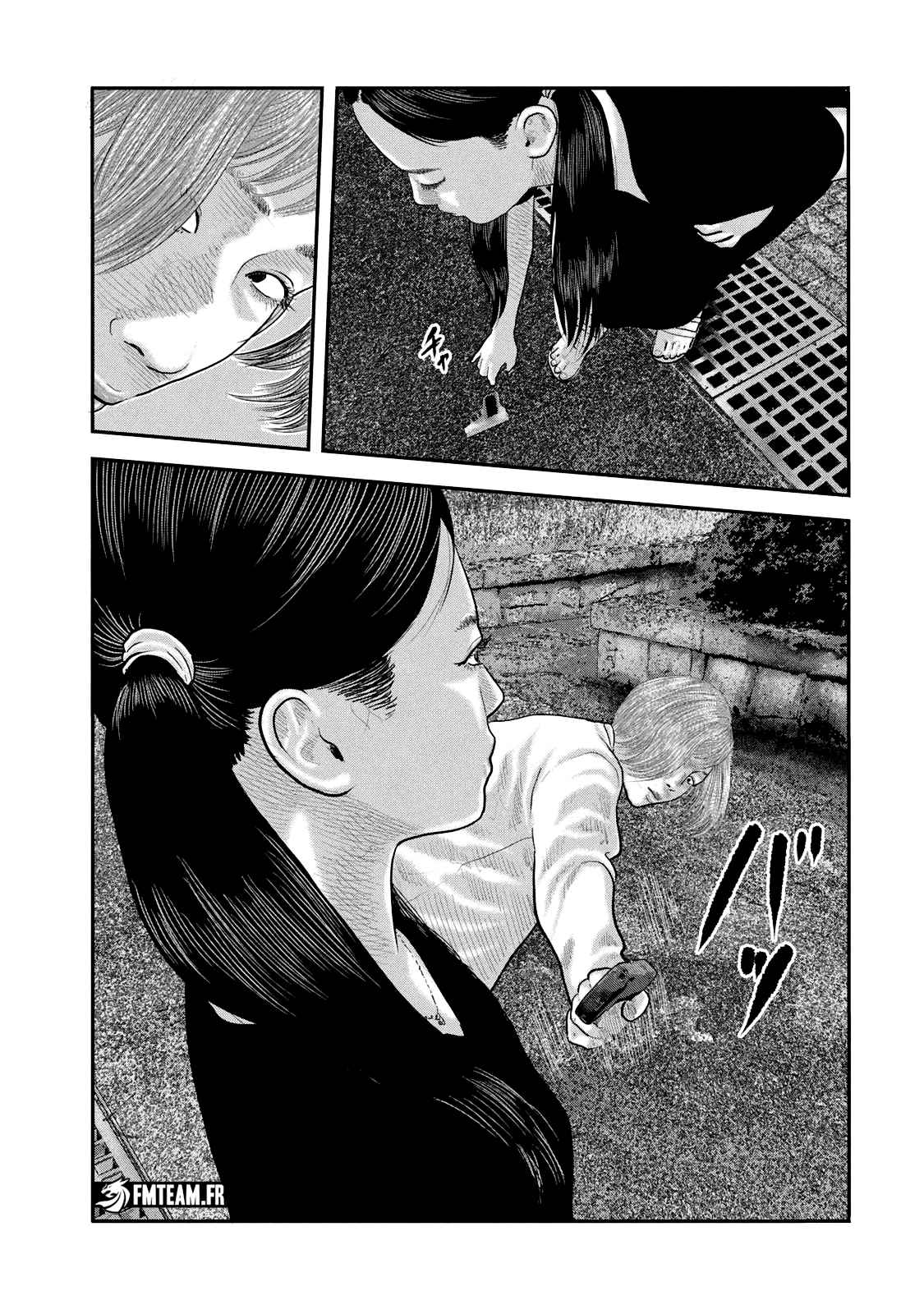 Read The Fable FR Manga Online