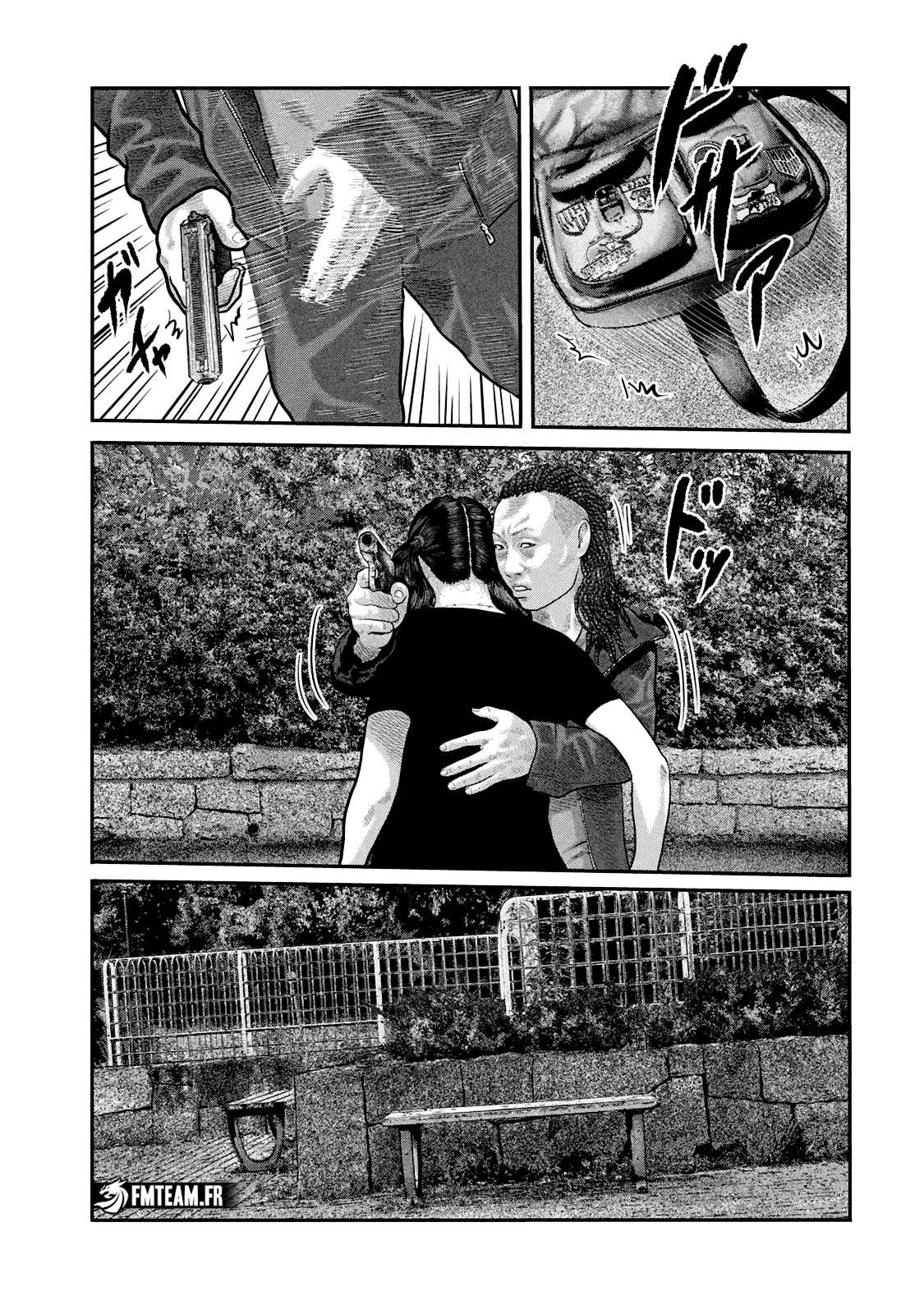 Read The Fable FR Manga Online