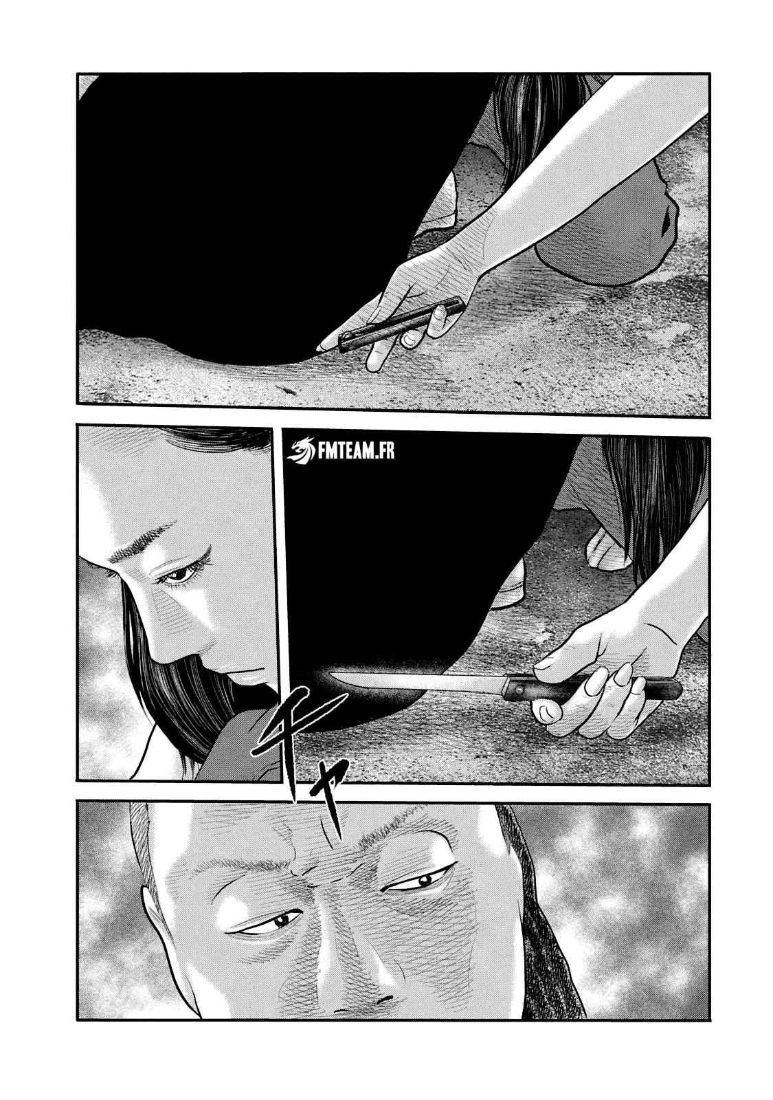 Read The Fable FR Manga Online