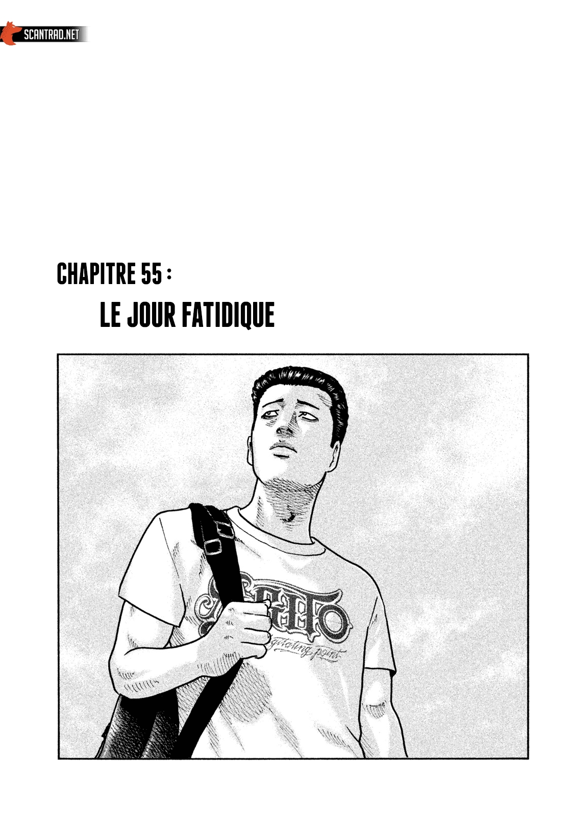 Read The Fable FR Manga Online