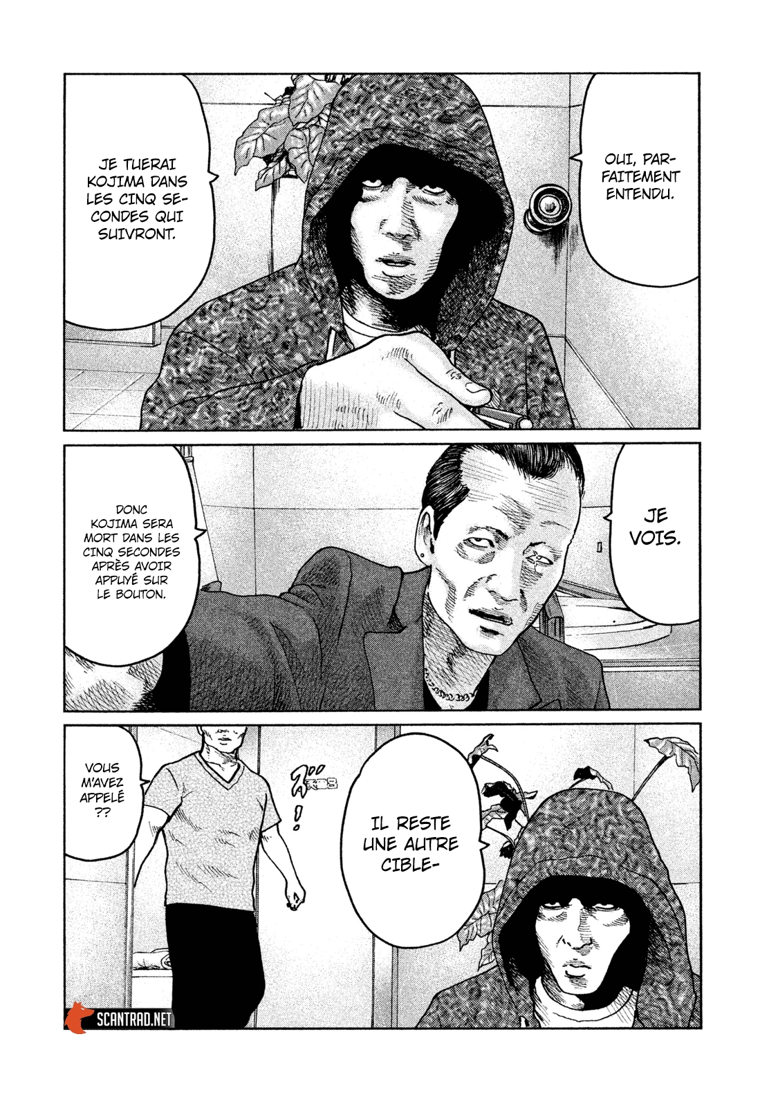 Read The Fable FR Manga Online