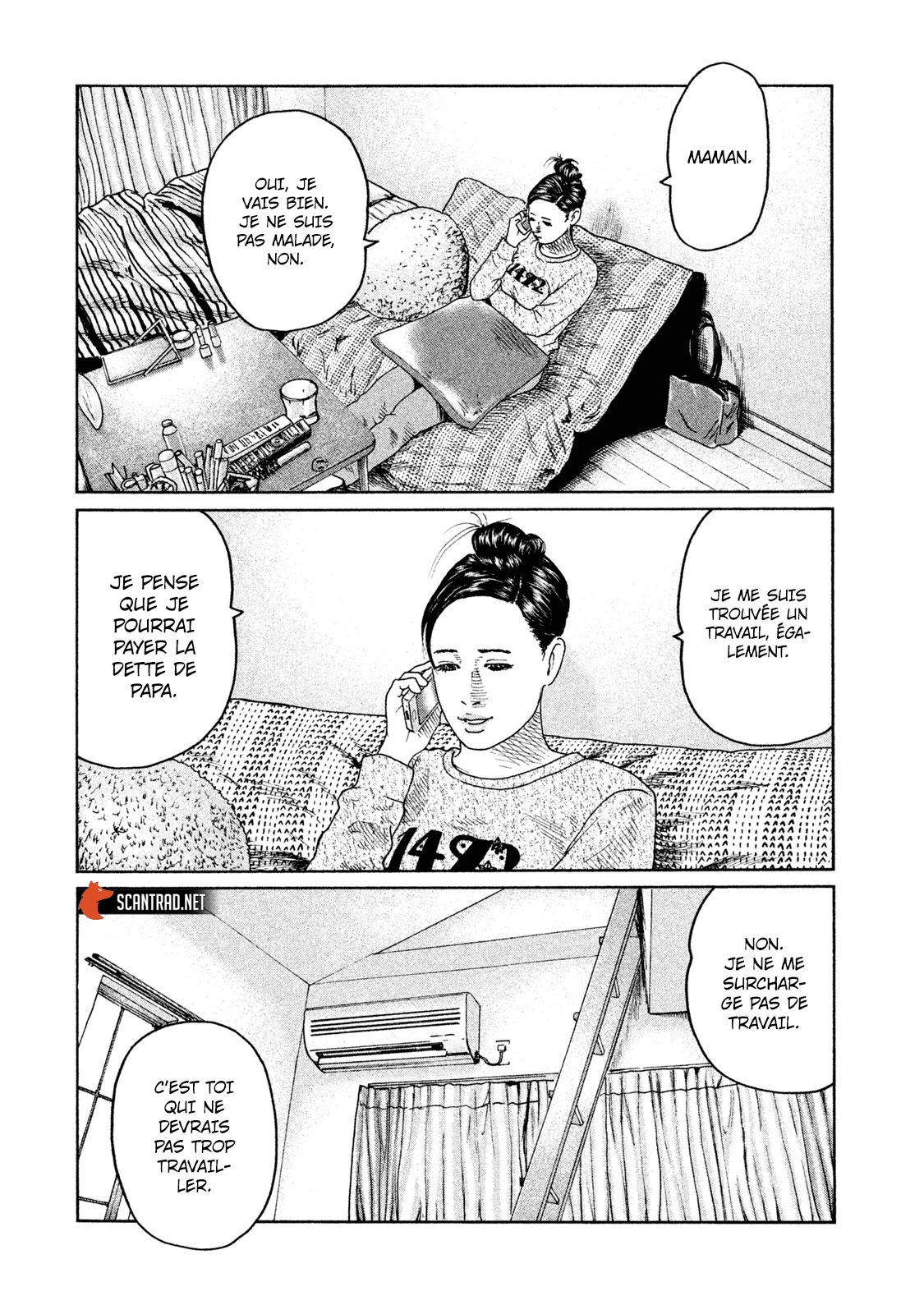 Read The Fable FR Manga Online