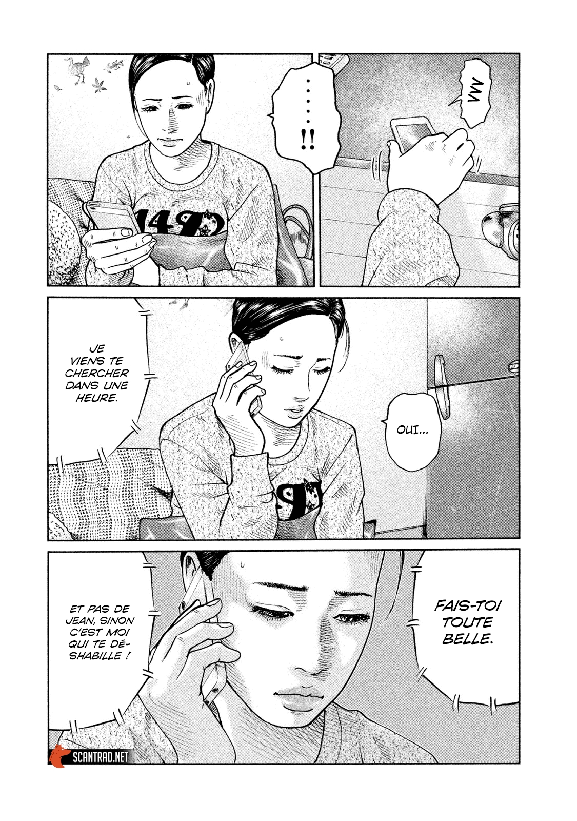 Read The Fable FR Manga Online