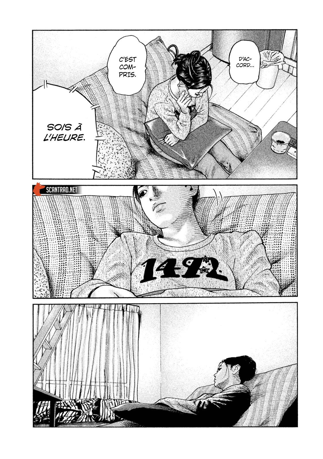 Read The Fable FR Manga Online