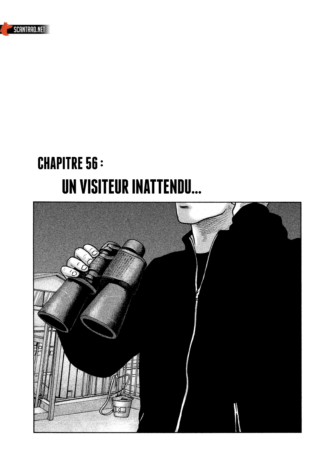 Read The Fable FR Manga Online