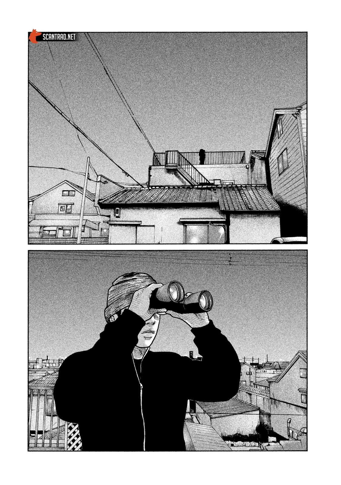 Read The Fable FR Manga Online