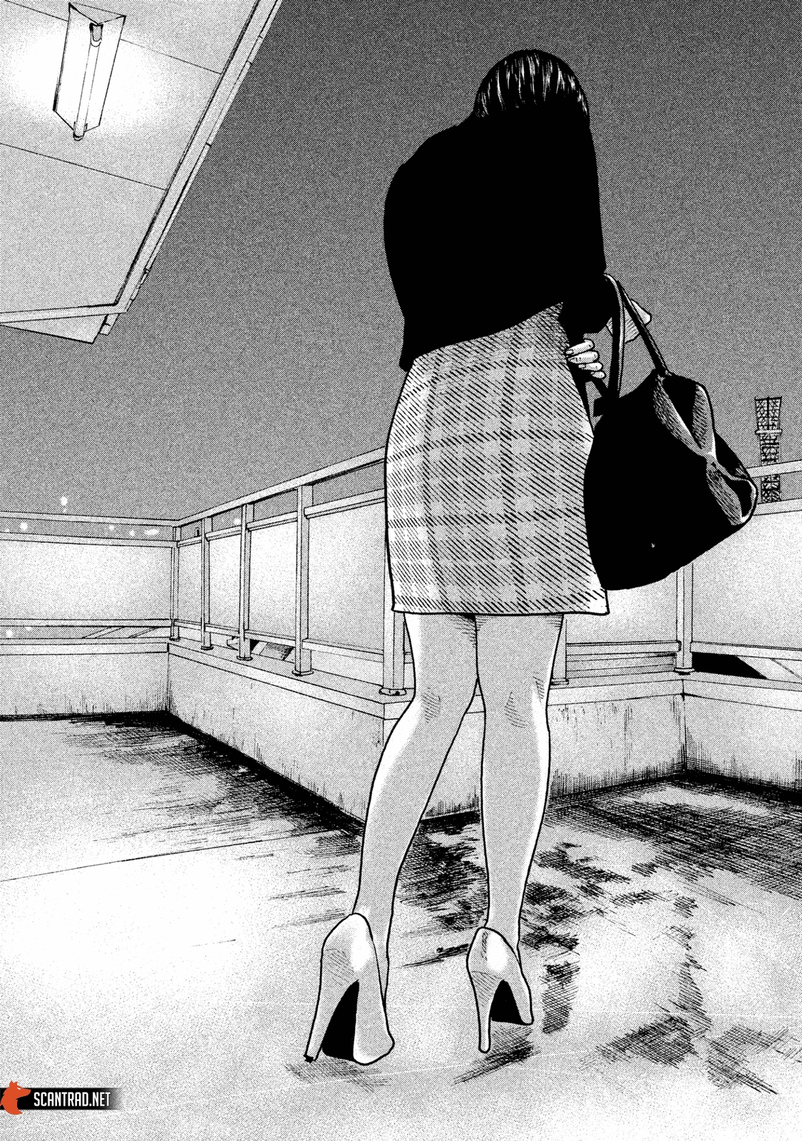 Read The Fable FR Manga Online