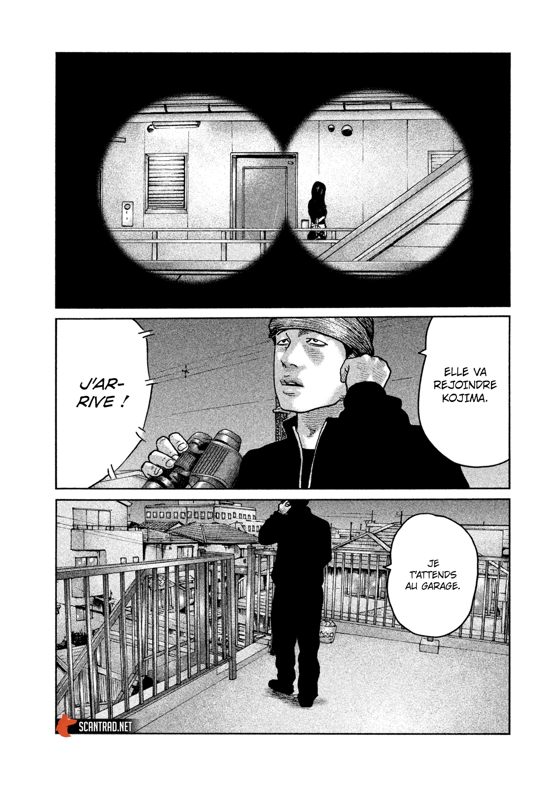 Read The Fable FR Manga Online