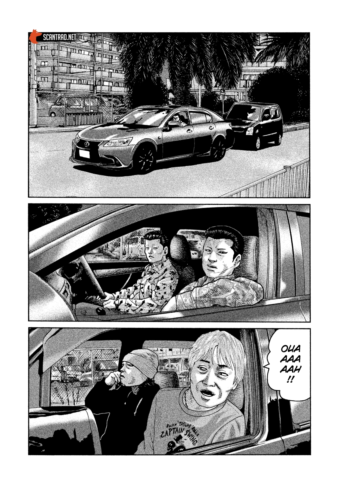 Read The Fable FR Manga Online