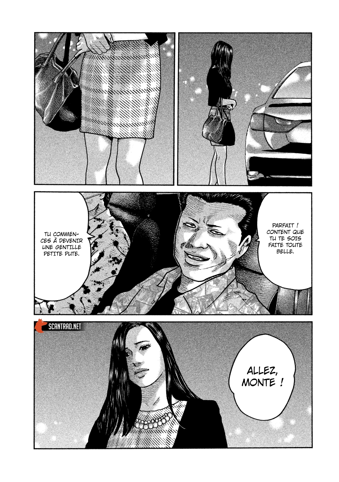 Read The Fable FR Manga Online