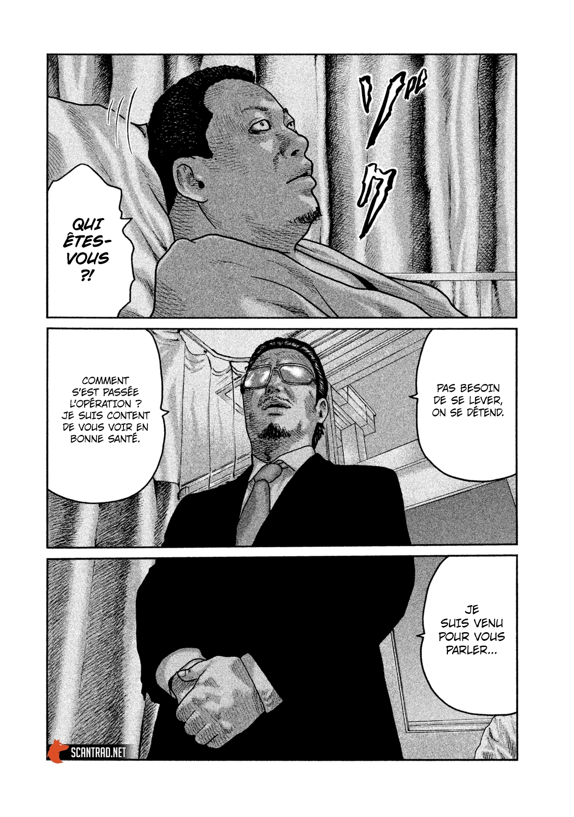 Read The Fable FR Manga Online