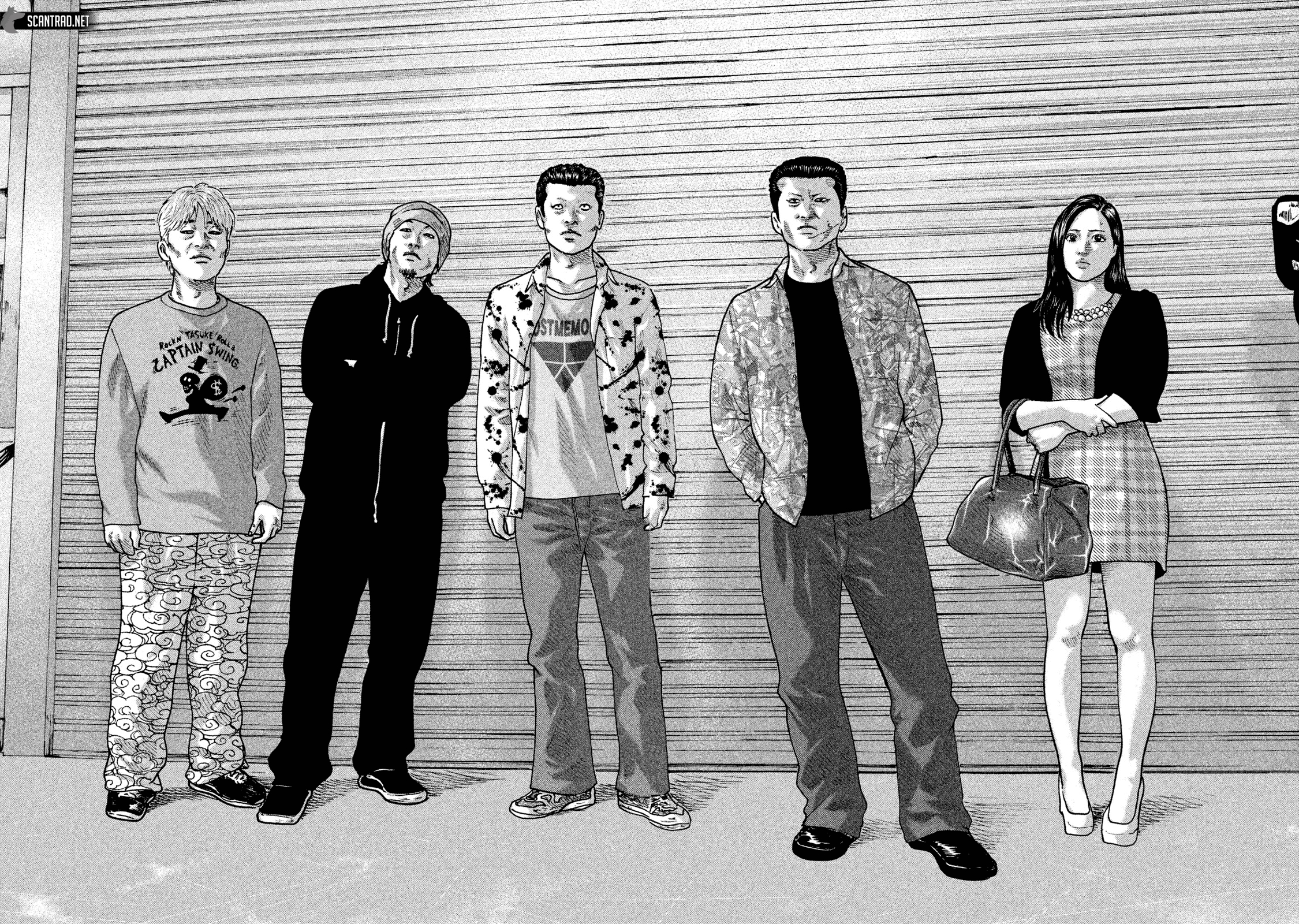 Read The Fable FR Manga Online