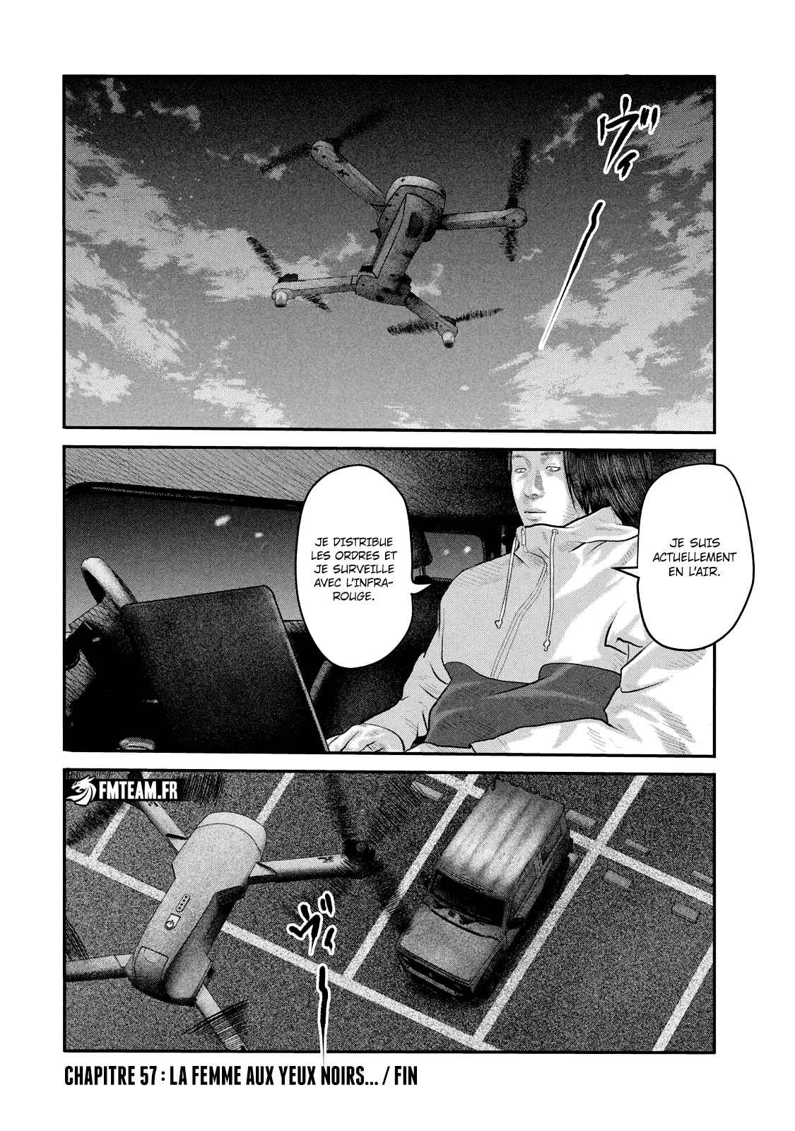 Read The Fable FR Manga Online