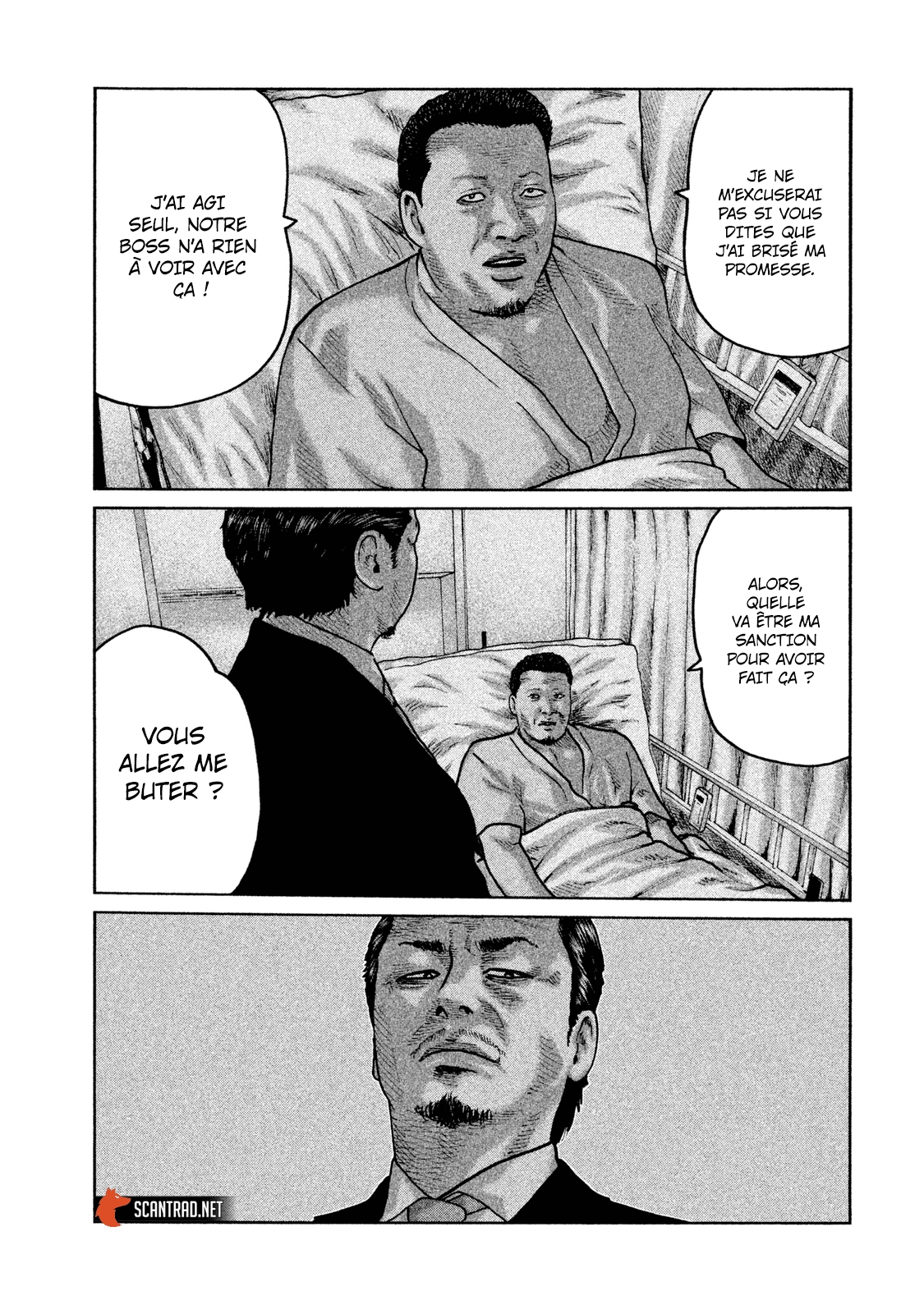 Read The Fable FR Manga Online