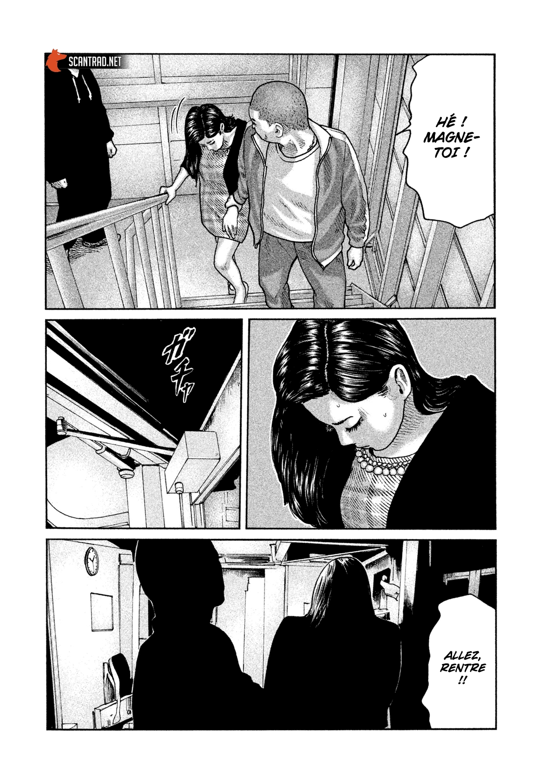 Read The Fable FR Manga Online