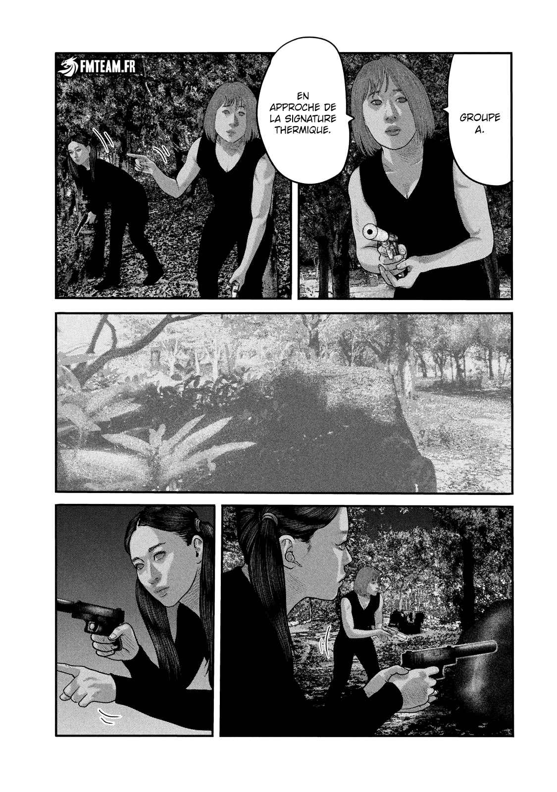 Read The Fable FR Manga Online