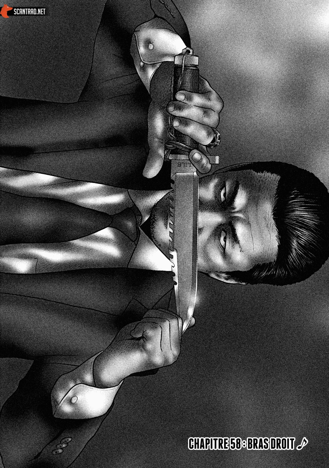 Read The Fable FR Manga Online