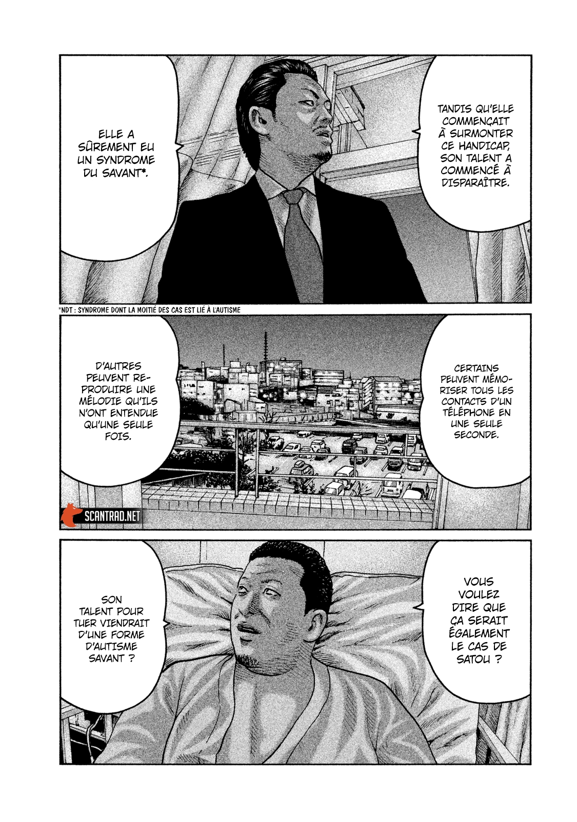 Read The Fable FR Manga Online