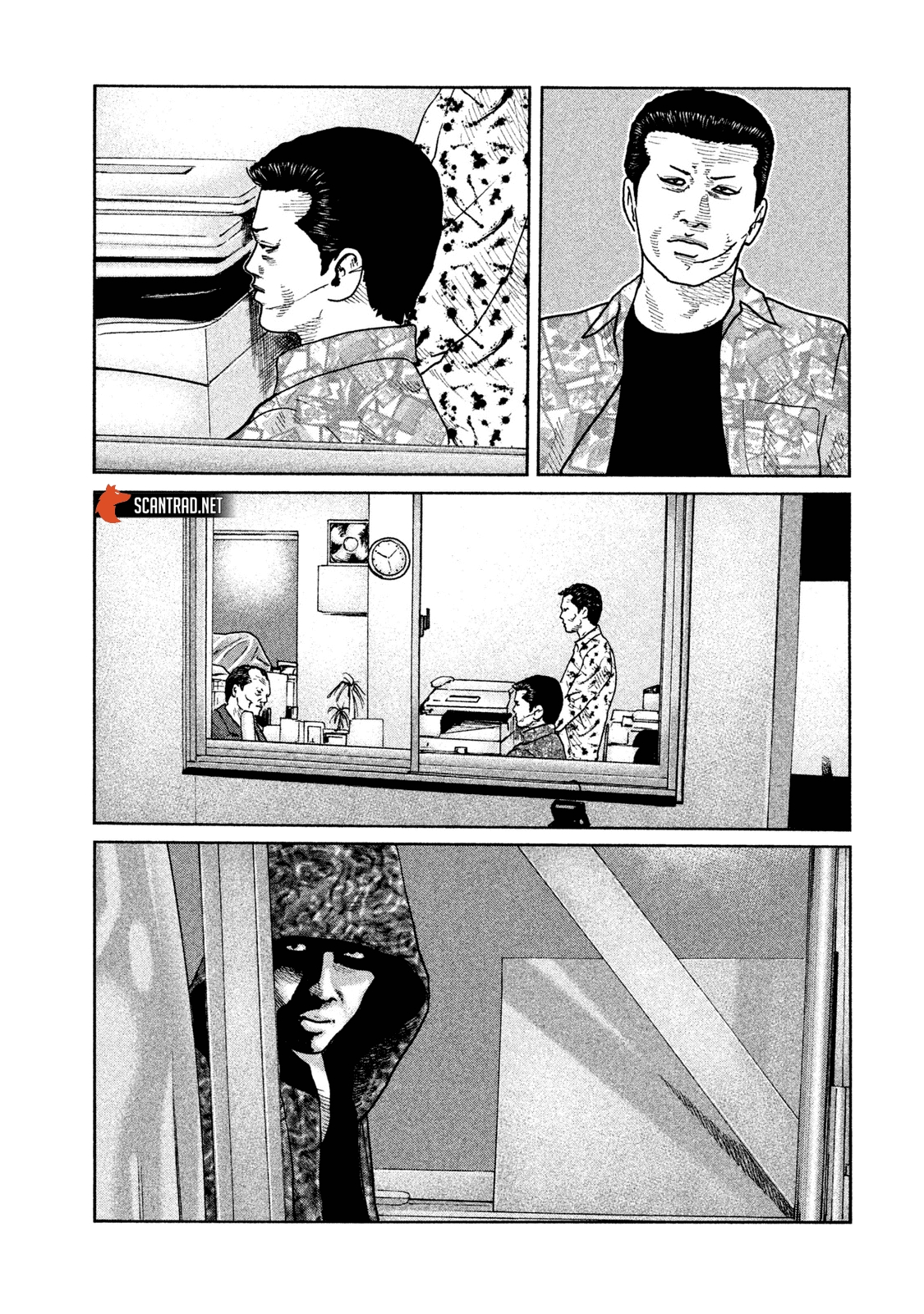 Read The Fable FR Manga Online