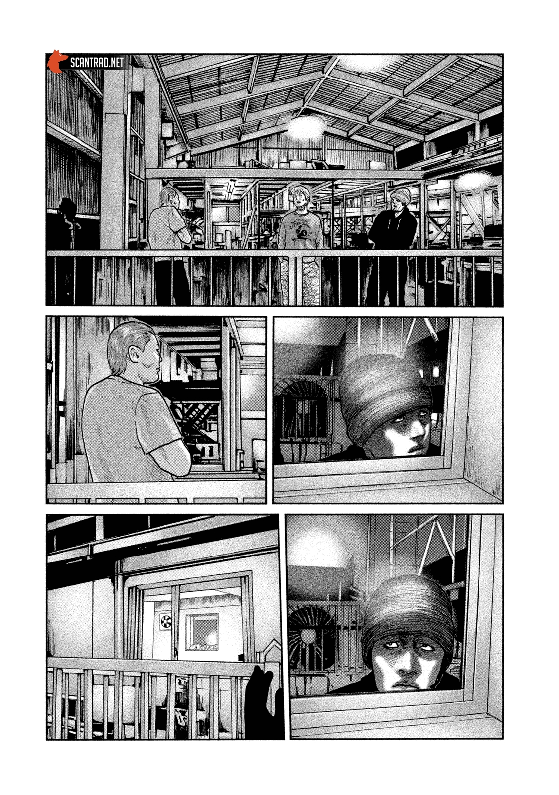 Read The Fable FR Manga Online